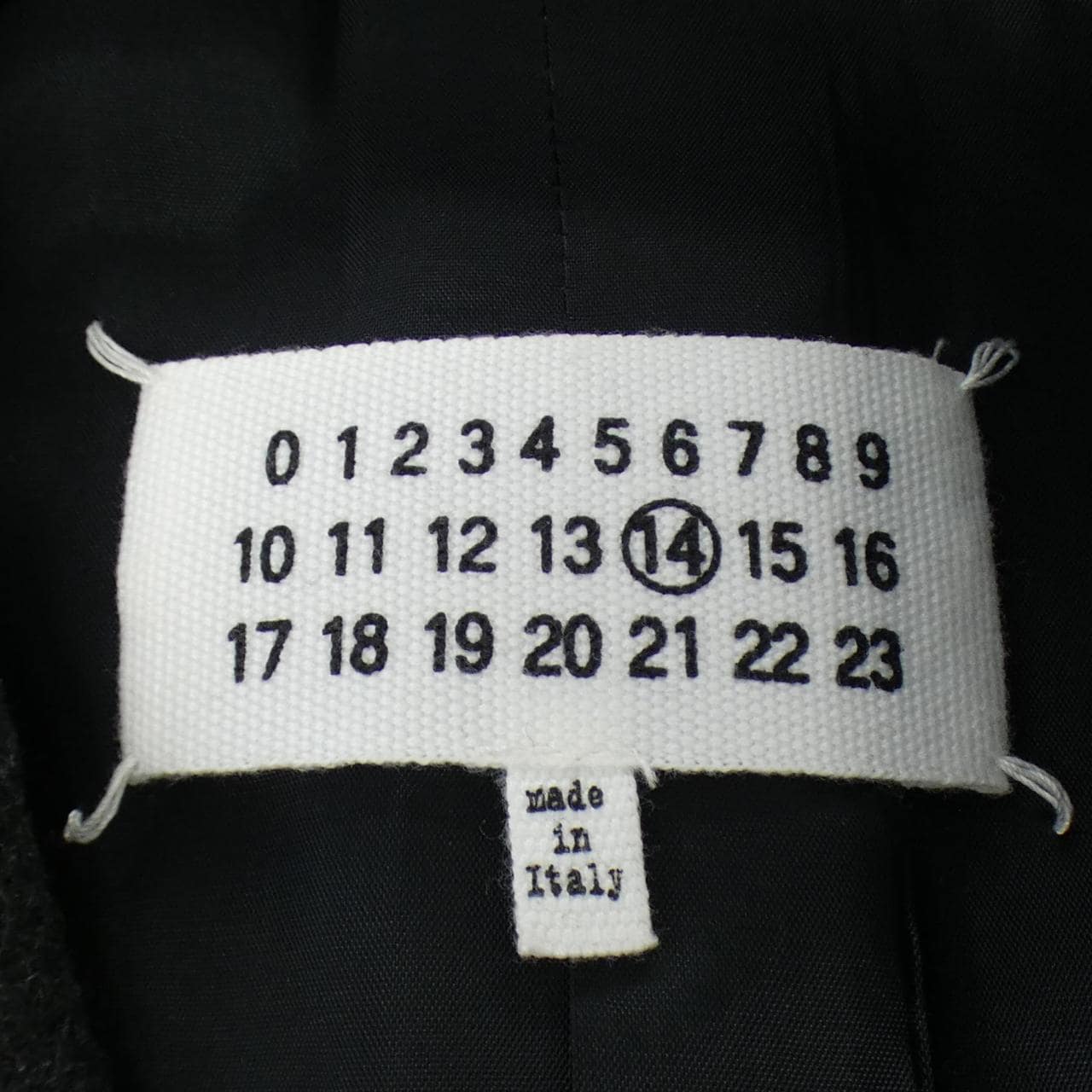 メゾンマルジェラ Maison Margiela コート