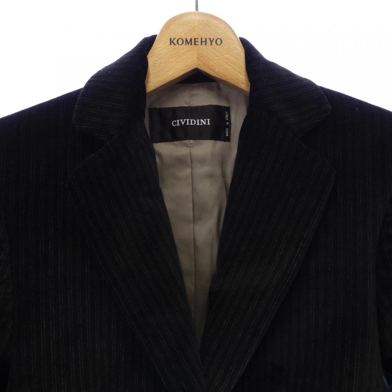 チヴィディーニ CIVIDINI ジャケット
