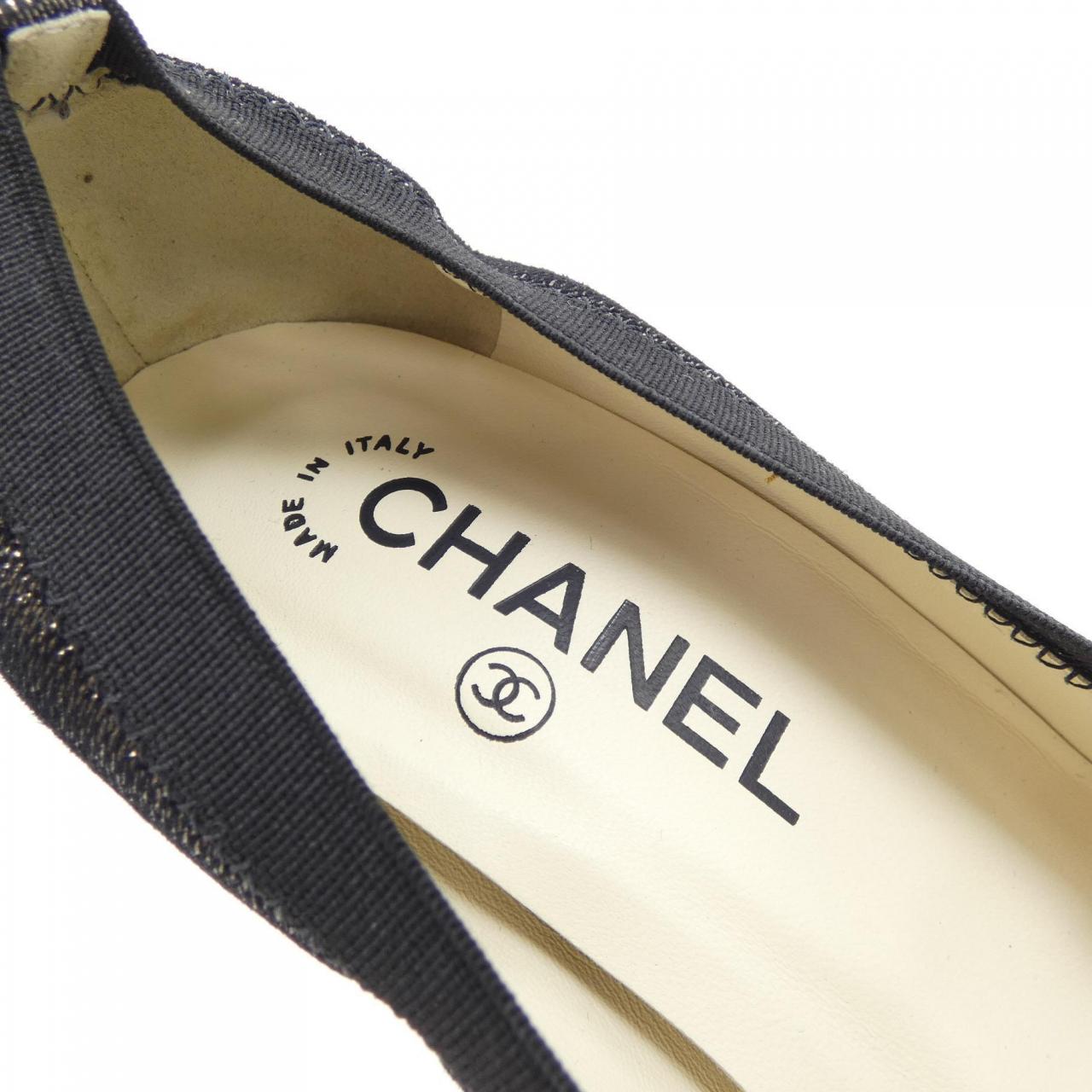 シャネル CHANEL パンプス