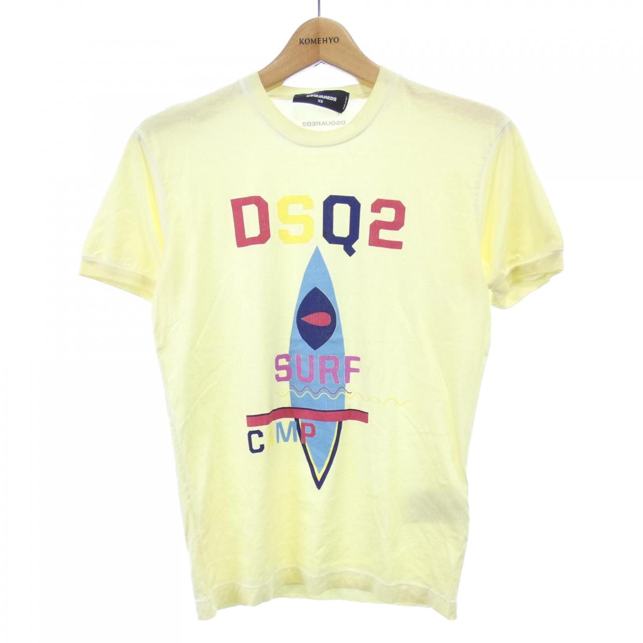 ディースクエアード DSQUARED2 Tシャツ