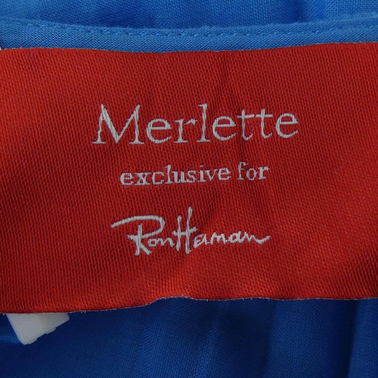 マーレット Merlette 175N70L ワンピース