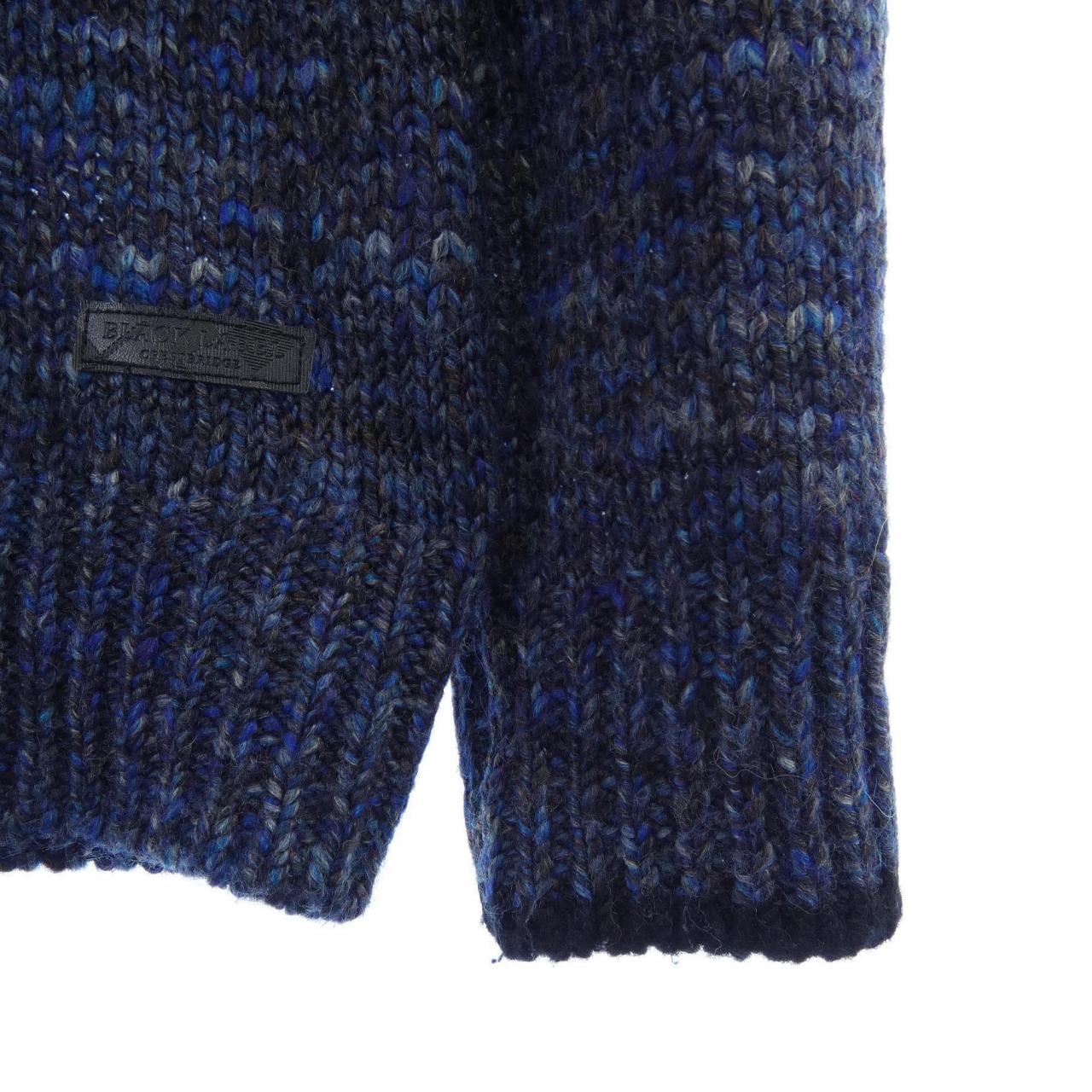 ブラックレーベルクレストブリッジ BLACK LABEL CRESTBRI ニット