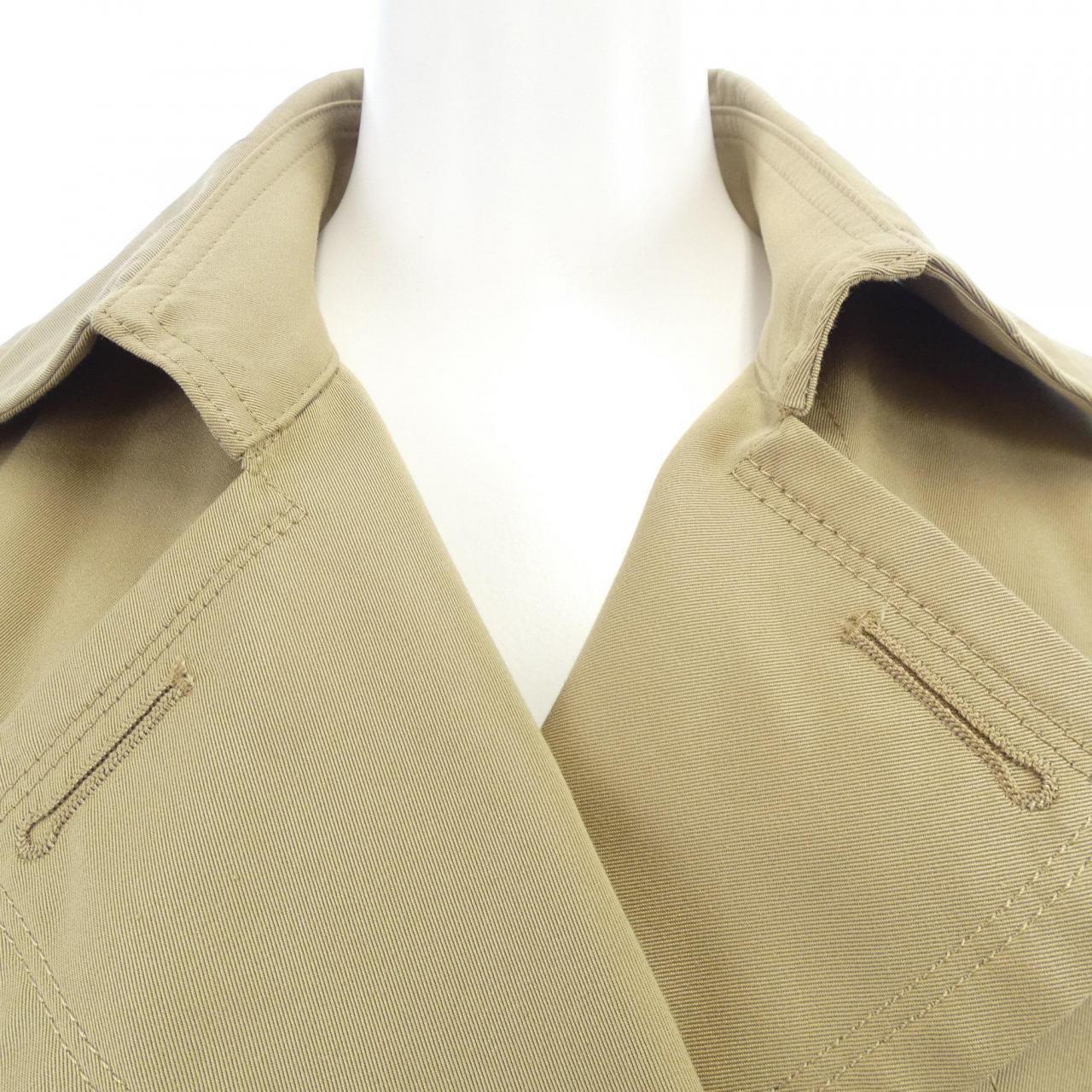 レリアン LEILIAN トレンチコート