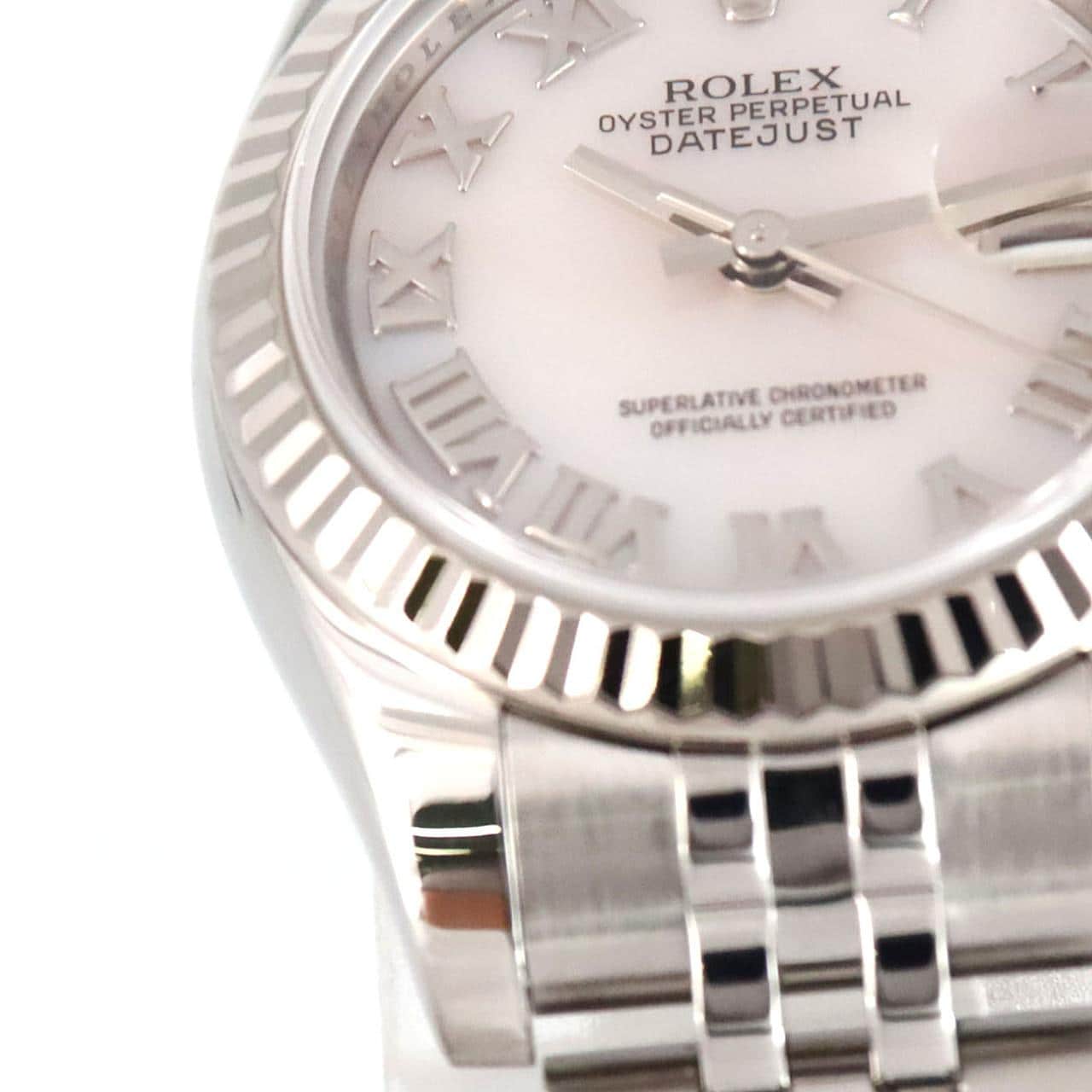 ROLEX Datejust 179174NR SSxWG Automatic random number