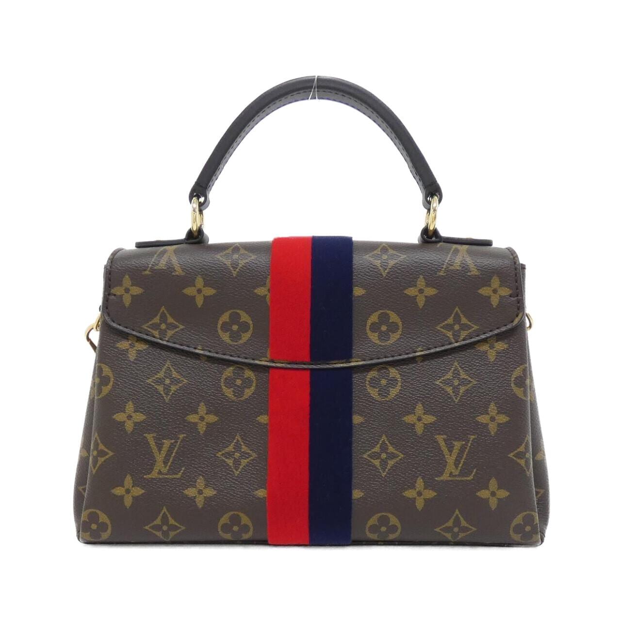 LOUIS VUITTON Monogram Georges BB M43867 Bag