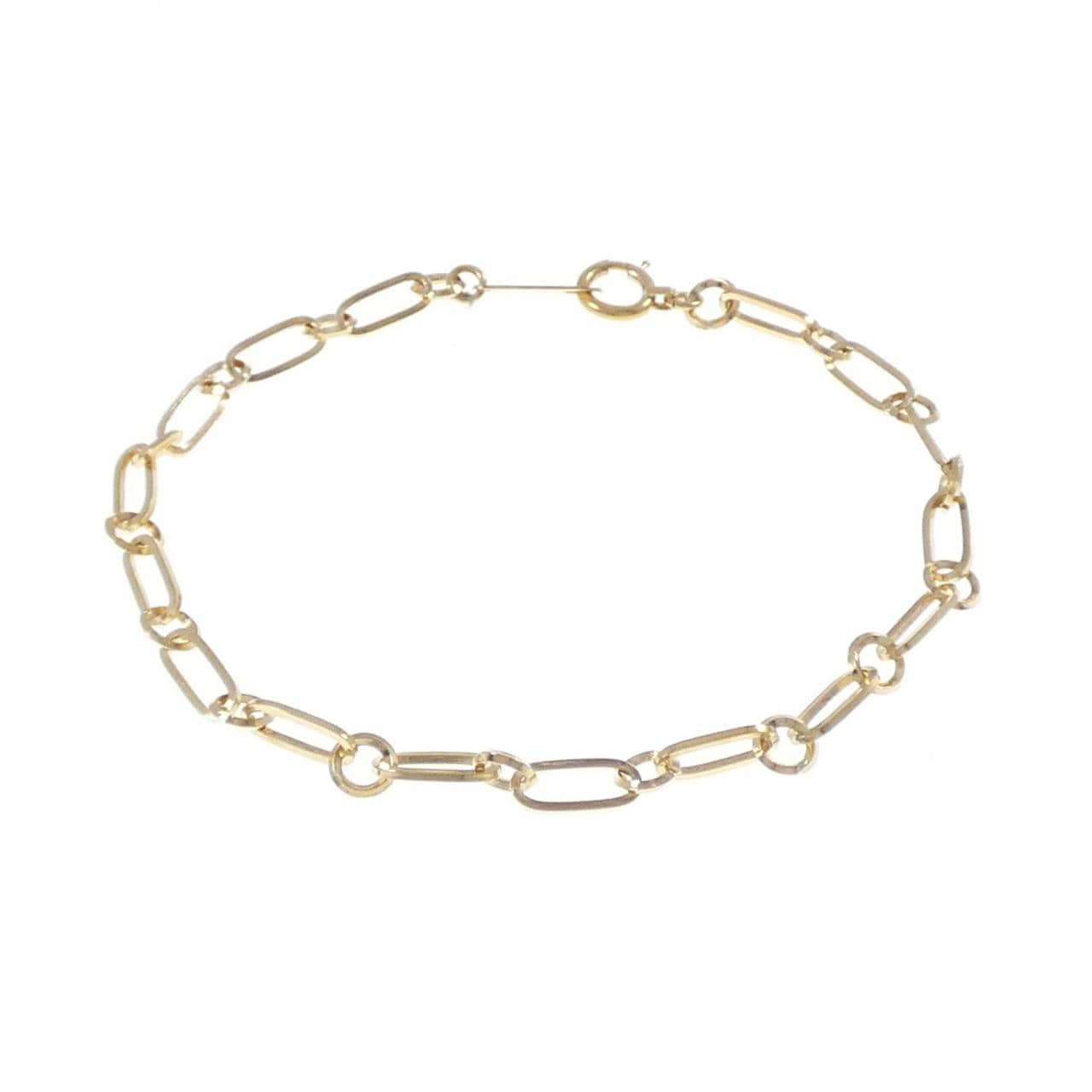 K18YG ブレスレット