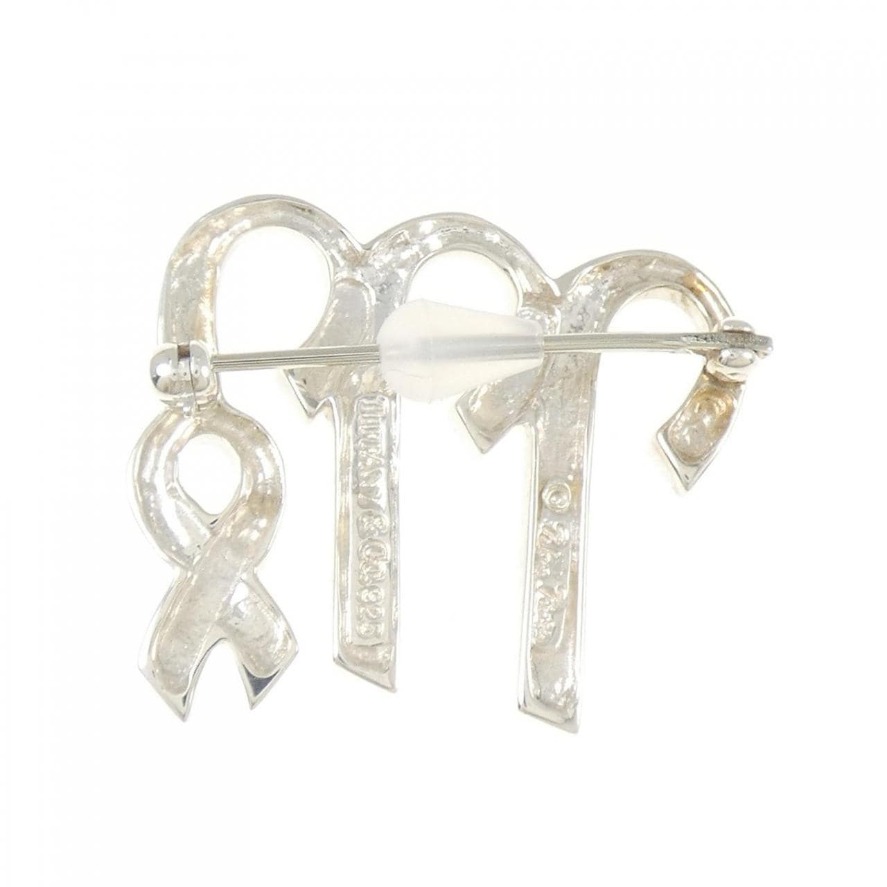 ティファニー 925 ブローチ