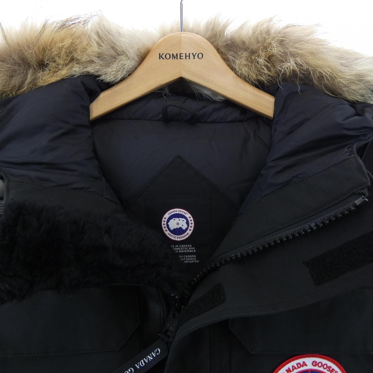 カナダグース CANADA GOOSE 4567MA CITADEL シタデル ダウンジャケット