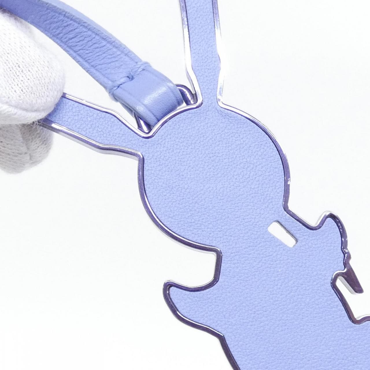 ルイヴィトン バッグ チャーム M62736 キーリング