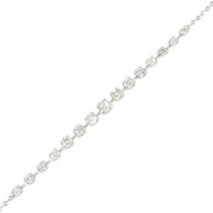PT850 ダイヤモンド ブレスレット 0.50CT