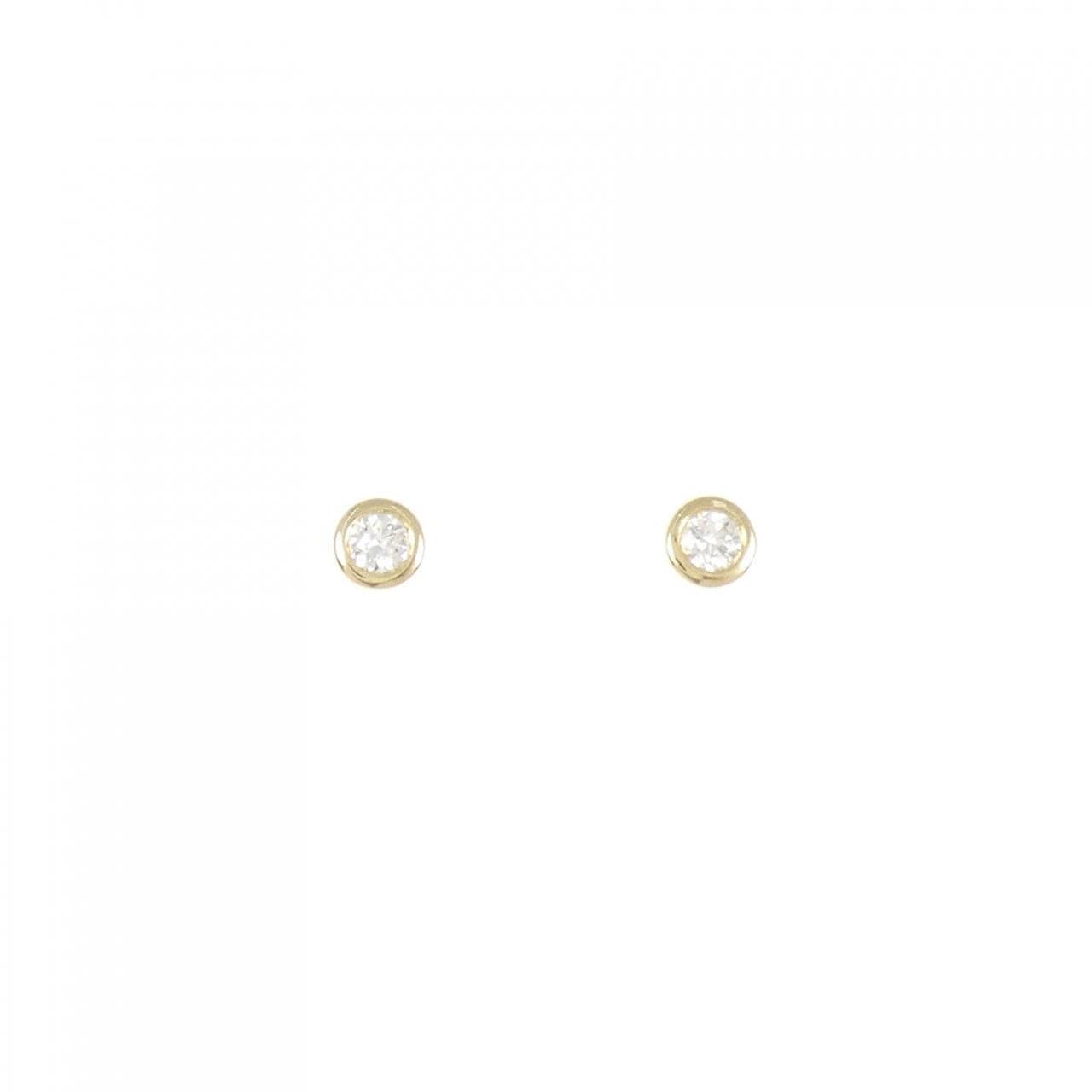 ティファニー バイザヤード ピアス