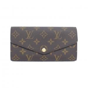 LOUIS VUITTON Monogram Portefeuille Sarah M62234 钱包