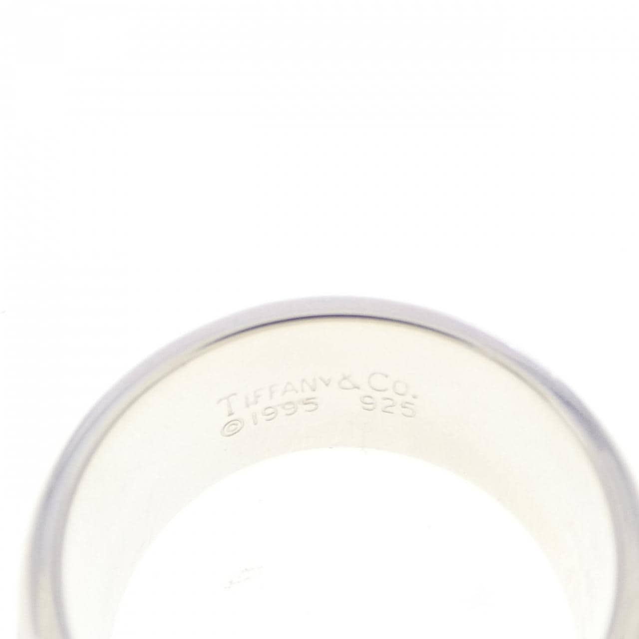 ティファニー アトラス リング