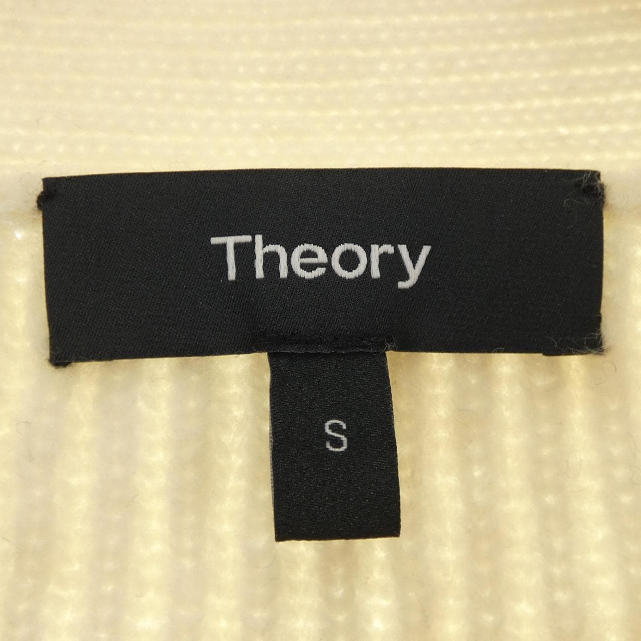 理論theory01-0303744開襟衫