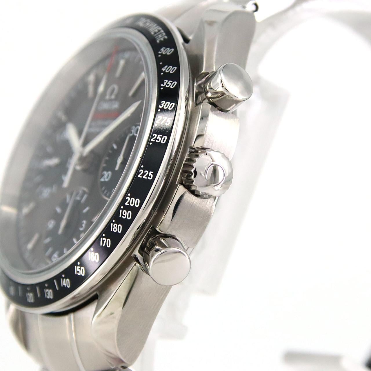 オメガ スピードマスターデイト 323.30.40.40.06.001 SS 自動巻