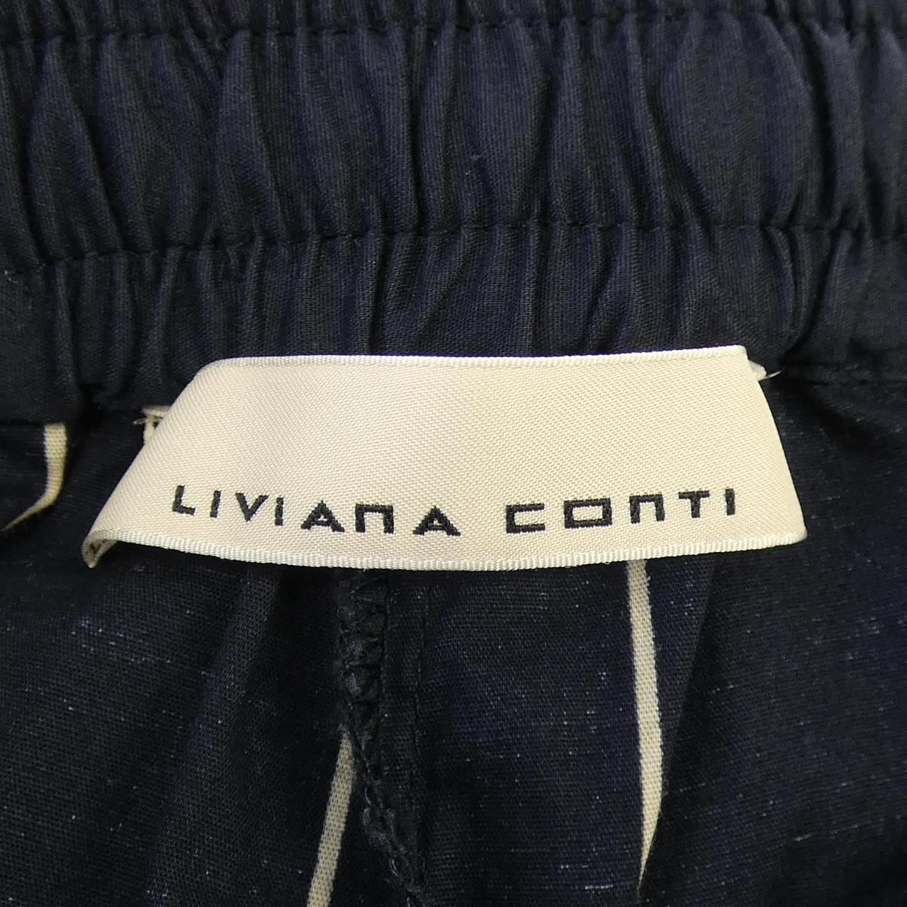 リビアナコンティ LIVIANA CONTI パンツ