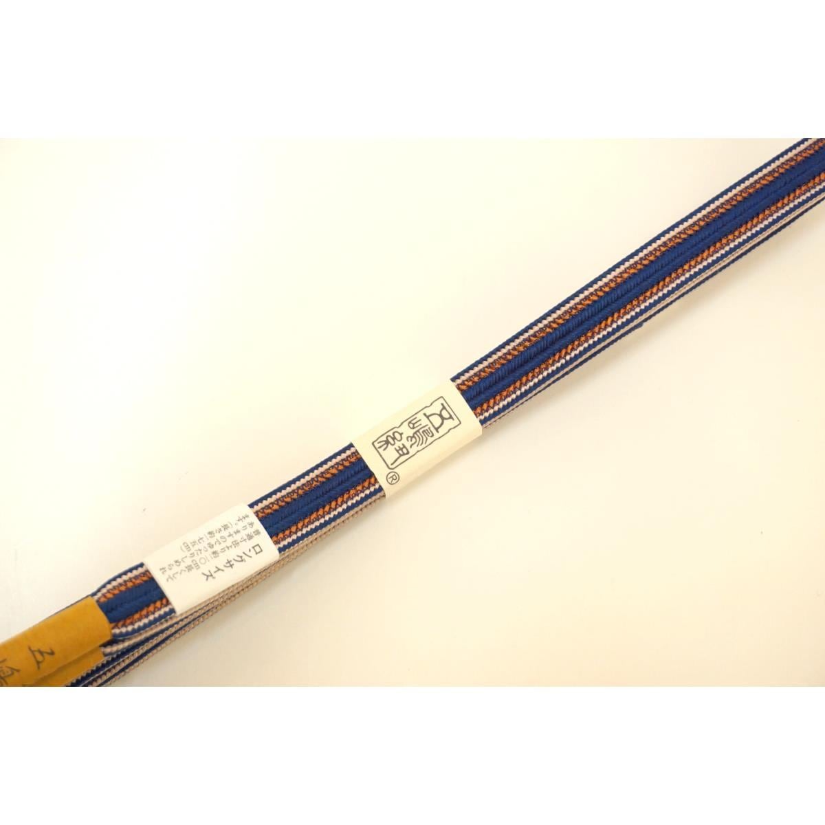 【新品】帯〆　五嶋紐　長尺