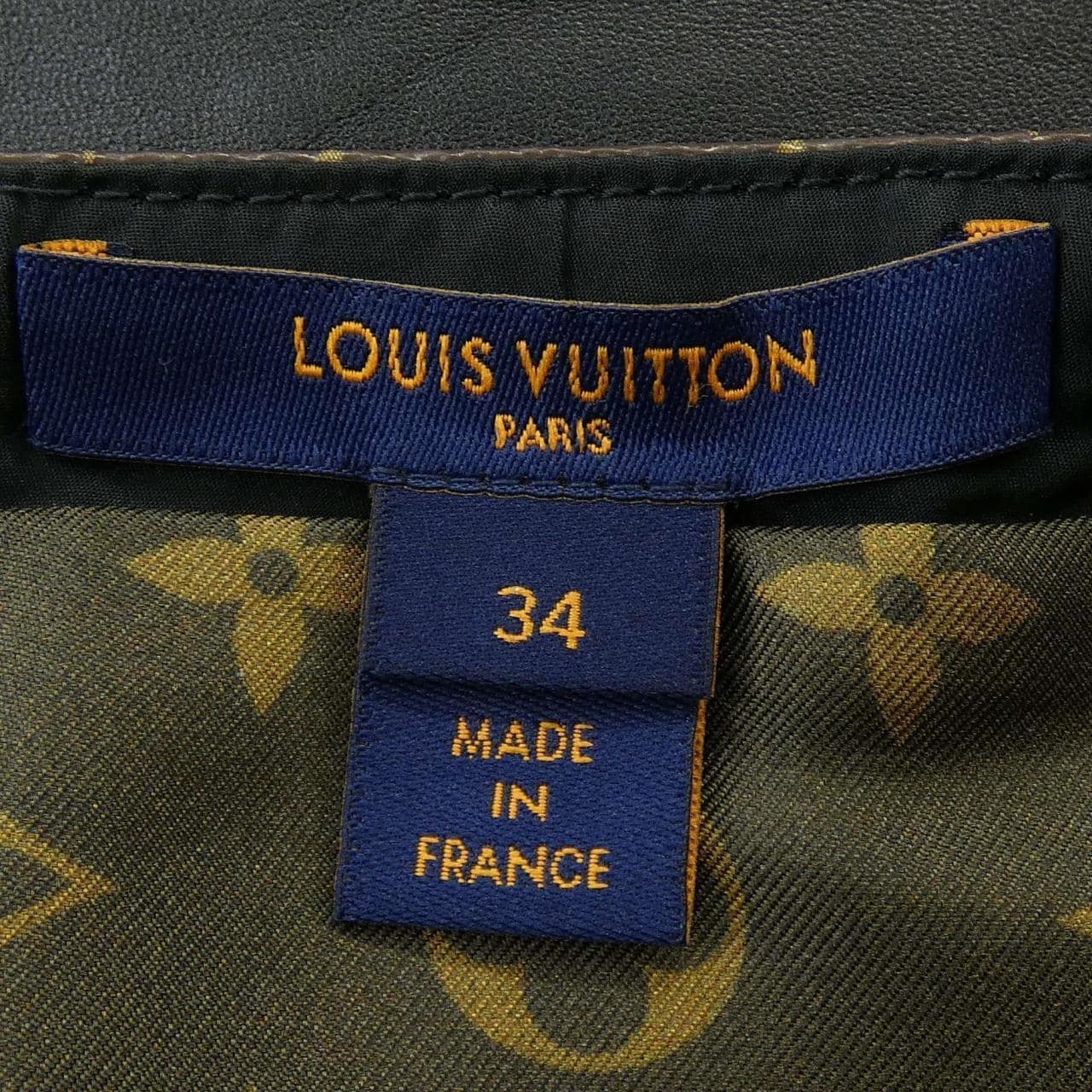 ルイヴィトン LOUIS VUITTON FLLS97RHZ スカート