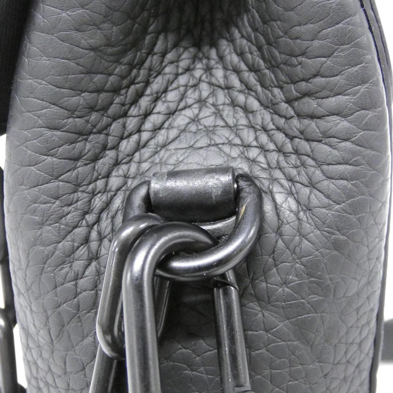 ルイヴィトン トリヨン モノグラム ナノ スチーマー M82772 ショルダーバッグ