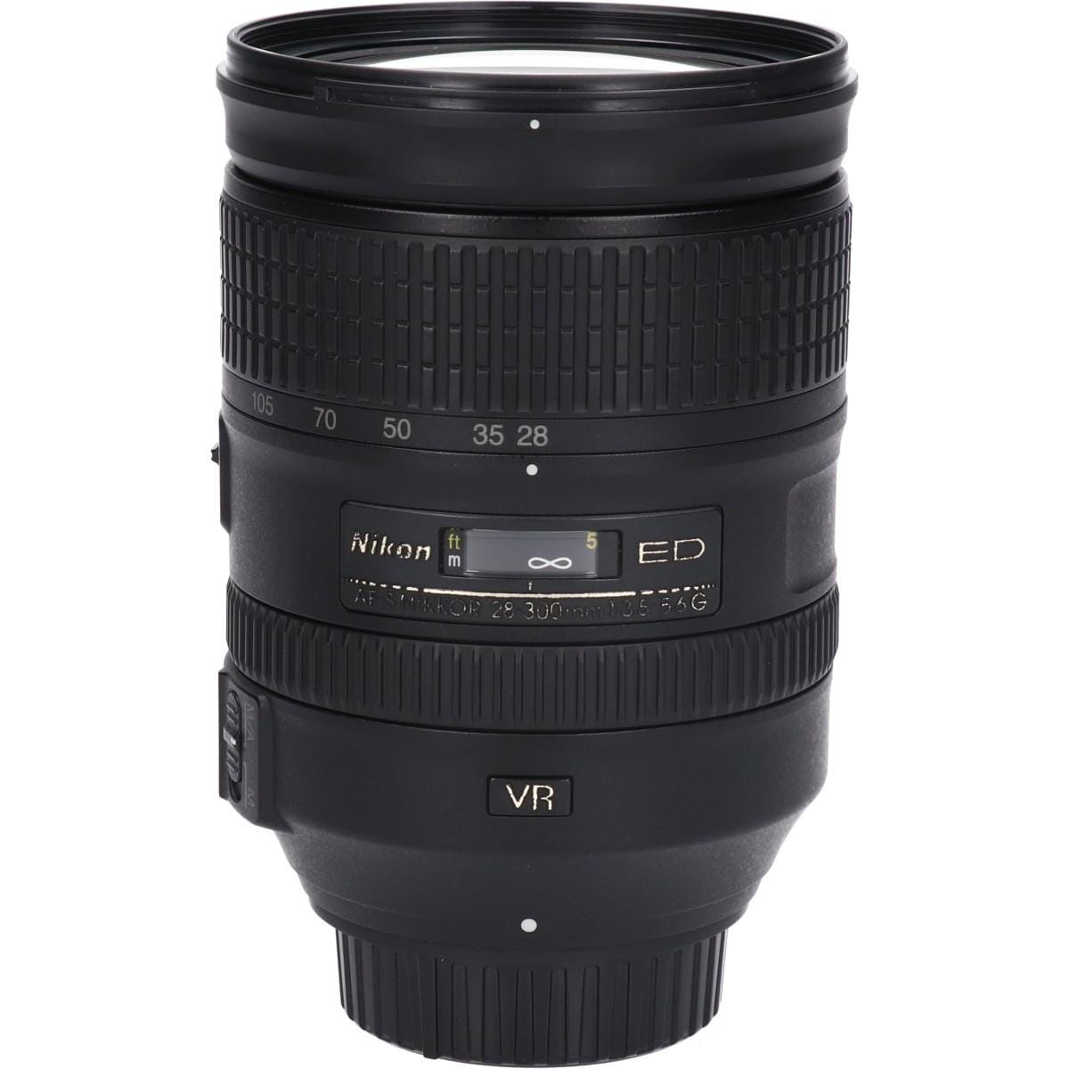 ＡＦ－Ｓ２８－３００ｍｍ　Ｆ３．５－５．６Ｇ　ＥＤ　ＶＲ