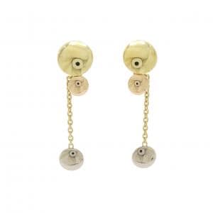 カルティエ スイート トリニティ イヤリング