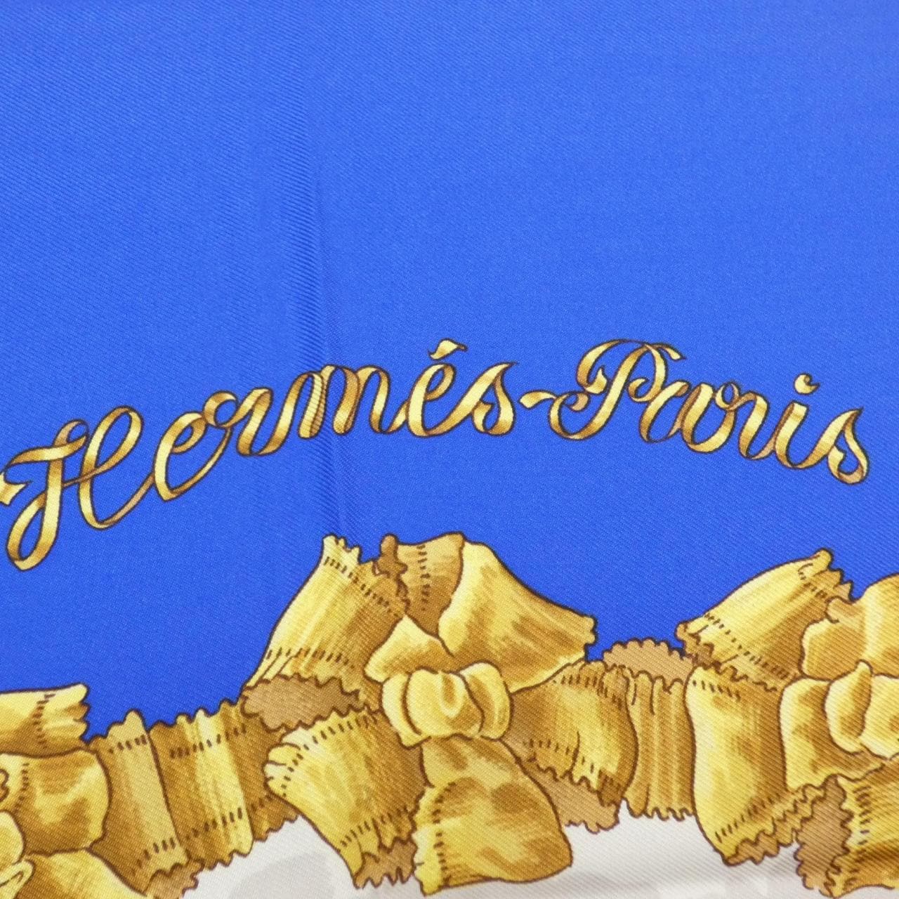 エルメス LE SACRE DU PRINTEMPS カレ スカーフ