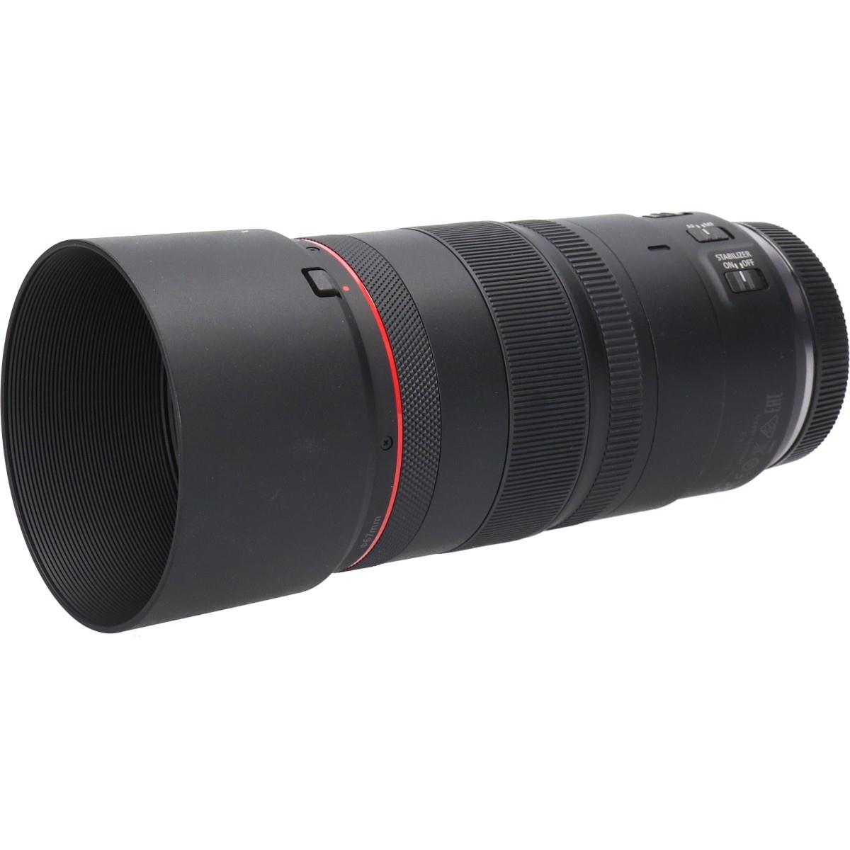 ＲＦ１００ｍｍ　Ｆ２．８Ｌ　ＭＡＣＲＯ　ＩＳ　ＵＳＭ