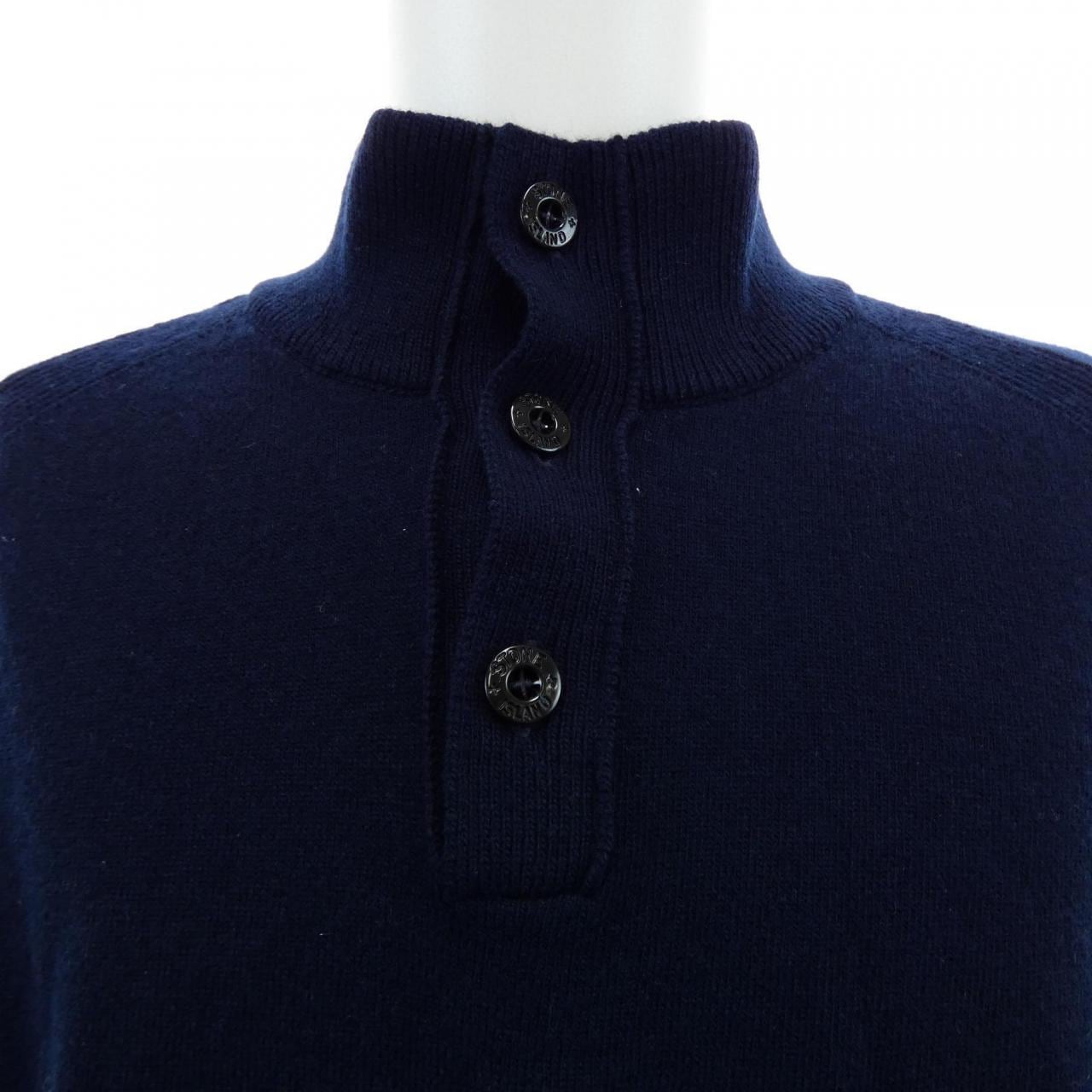 ストーンアイランド STONE ISLAND K1S155100043 S00B4 ニット
