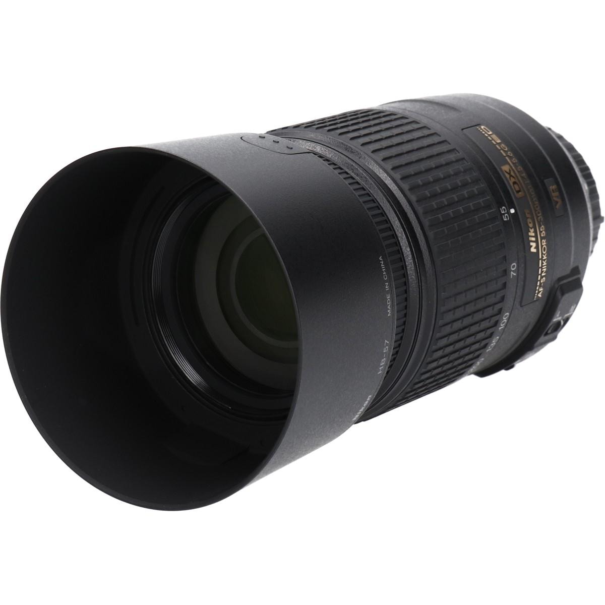 ＡＦ－Ｓ　ＤＸ５５－３００ｍｍ　Ｆ４．５－５．６Ｇ　ＶＲ