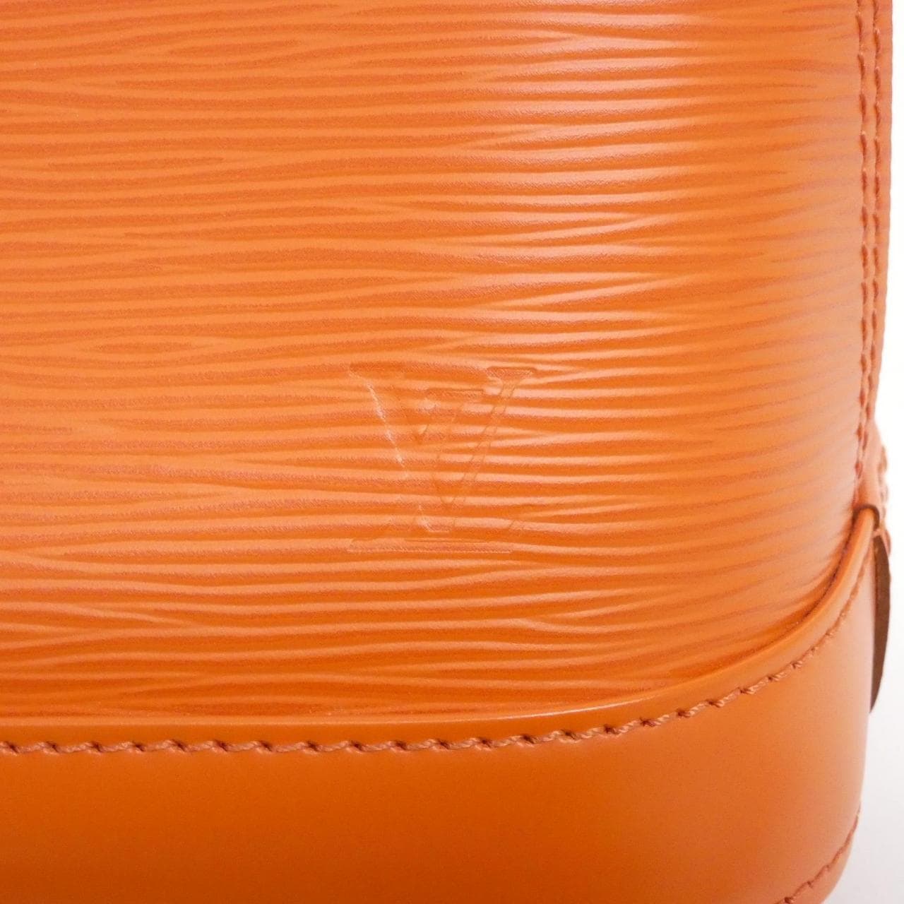 LOUIS VUITTON Epi Alma BB M40854 Bag