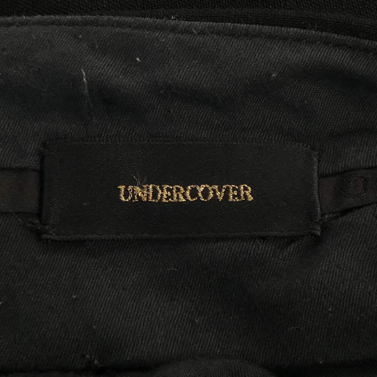 アンダーカバー UNDER COVER UCS4508-1 パンツ