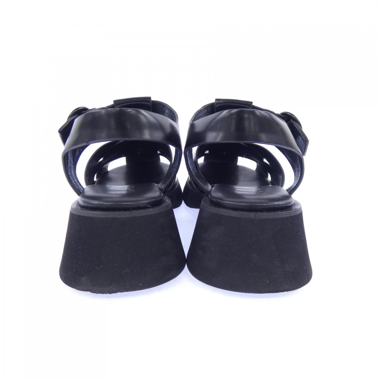 ランバンオンブルー LANVIN en Bleu サンダル