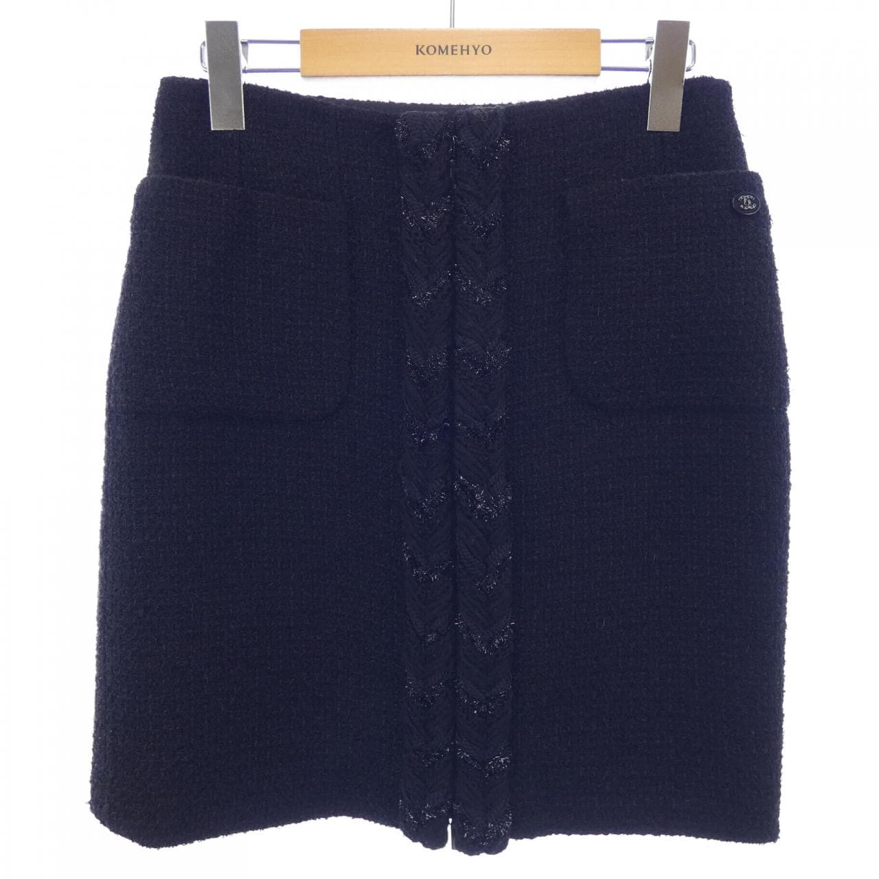シャネル CHANEL スカート