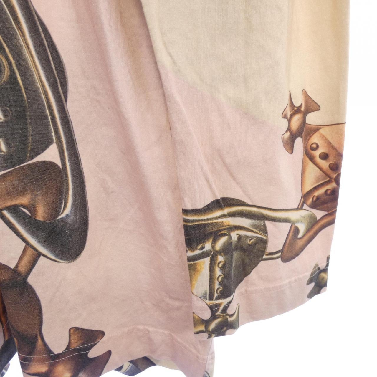 ヴィヴィアンウェストウッド Vivienne Westwood 12-10-331052 ワンピース