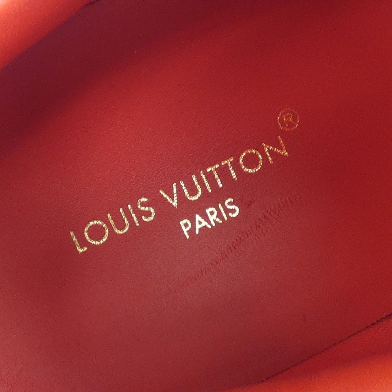 ルイヴィトン LOUIS VUITTON ビバリーヒルズライン スニーカー