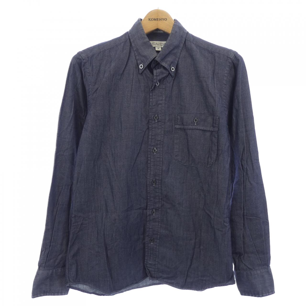 インディビジュアライズシャツ INDIVIDUALIZED SHIRT シャツ