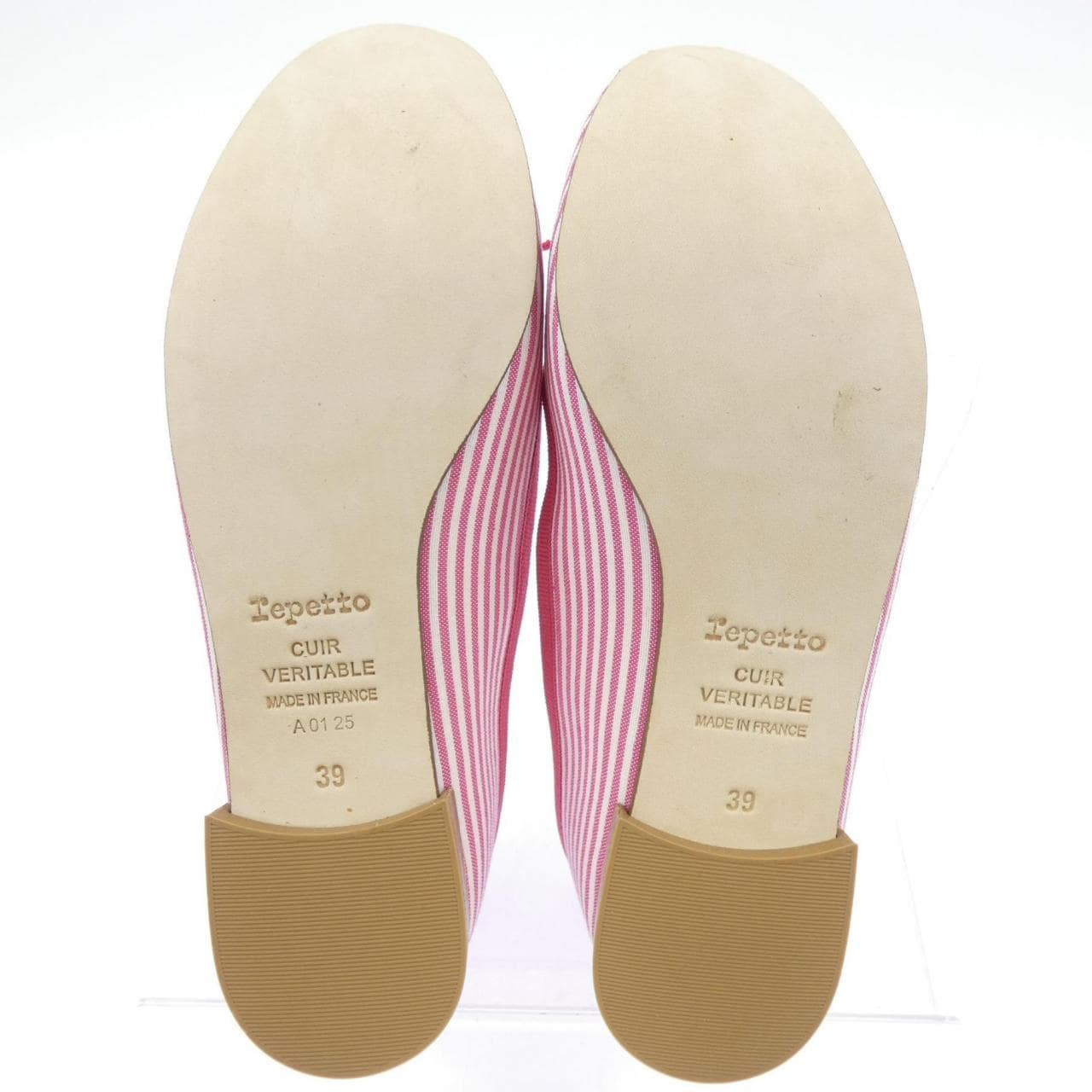レペット repetto 51253-1-10086 フラットシューズ