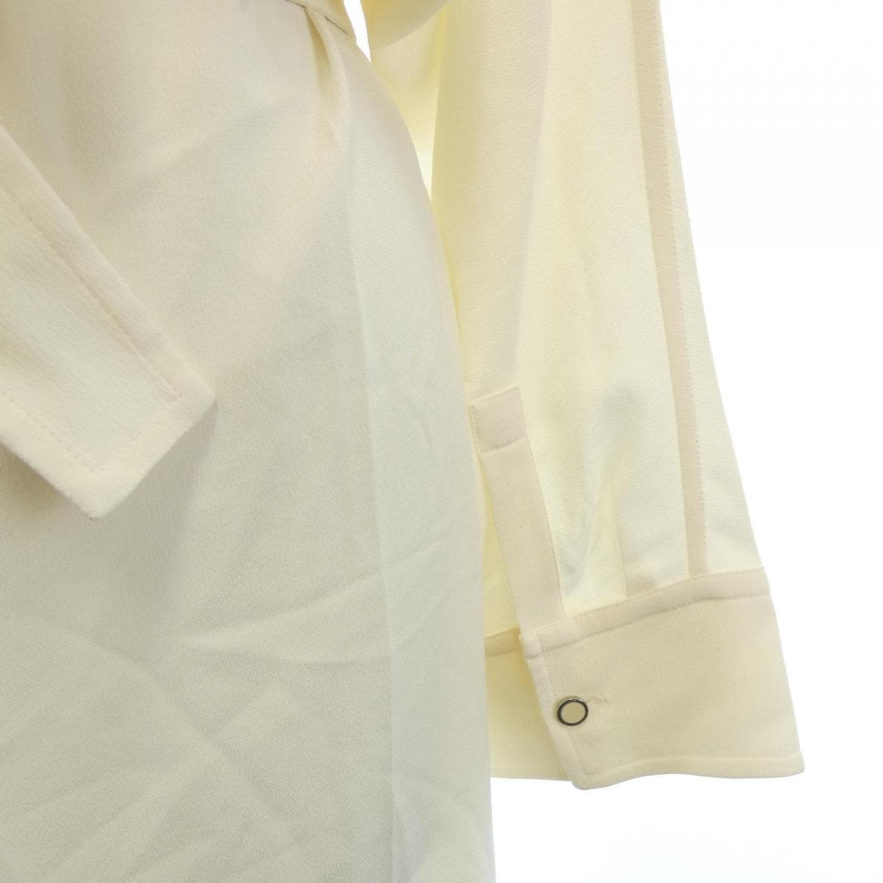 エルメス HERMES ROBE INSPIRATION CHEMISE 2H0540DC クルードセルメダル ワンピース