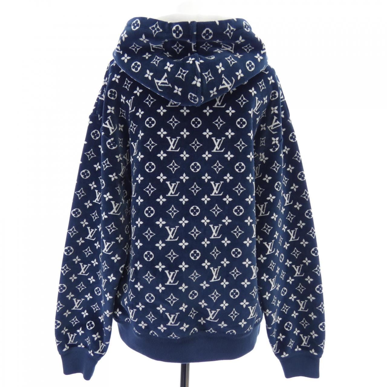 ルイヴィトン LOUIS VUITTON モノグラムタウアリングフーディ FQST03RC3 パーカー