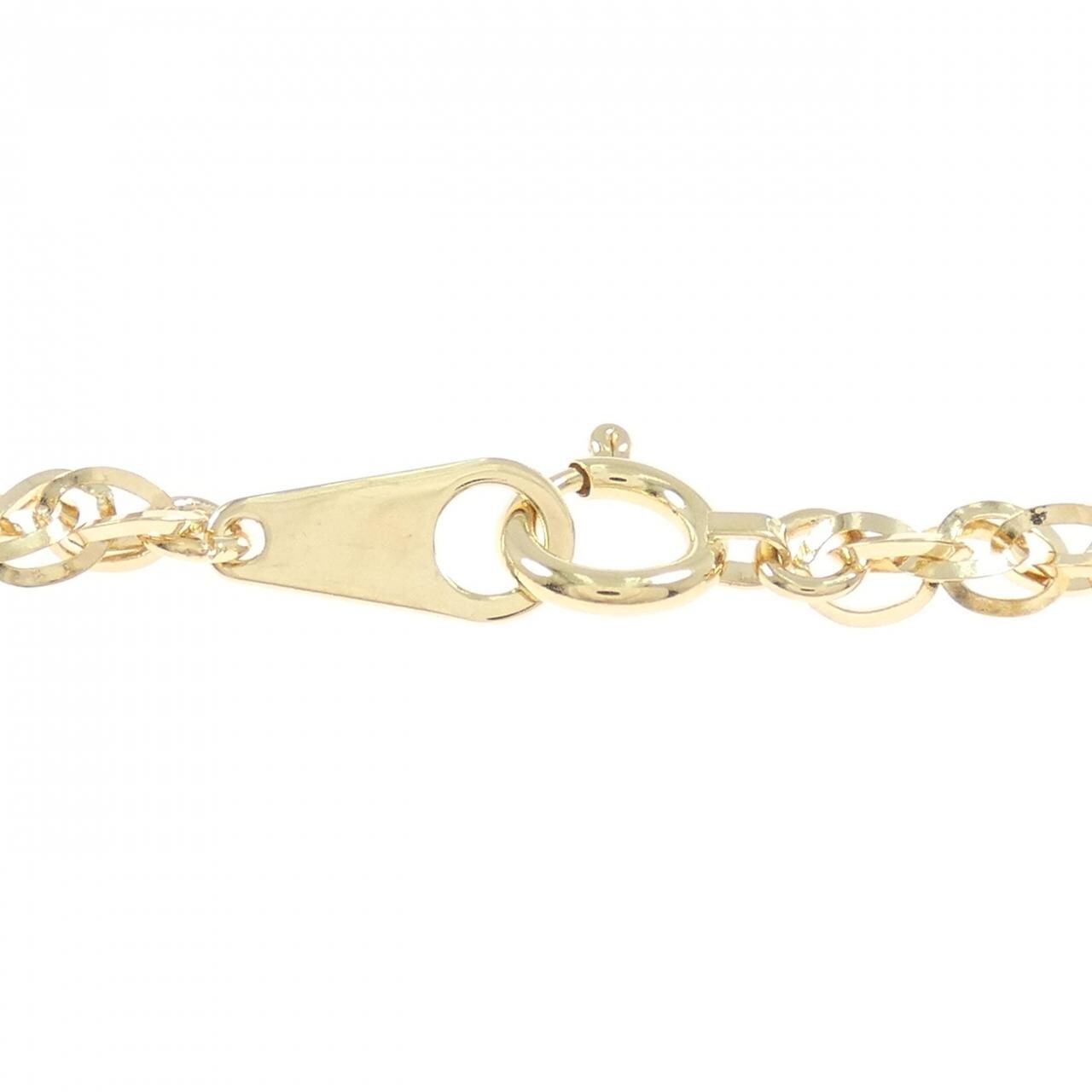 K18YG ブレスレット