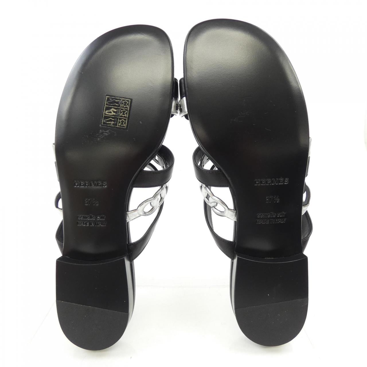 エルメス HERMES アマルフィ AMALFI 201169Z サンダル