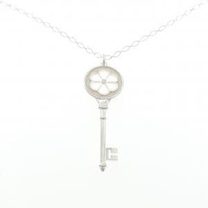 ティファニー ブロッサム キー ネックレス