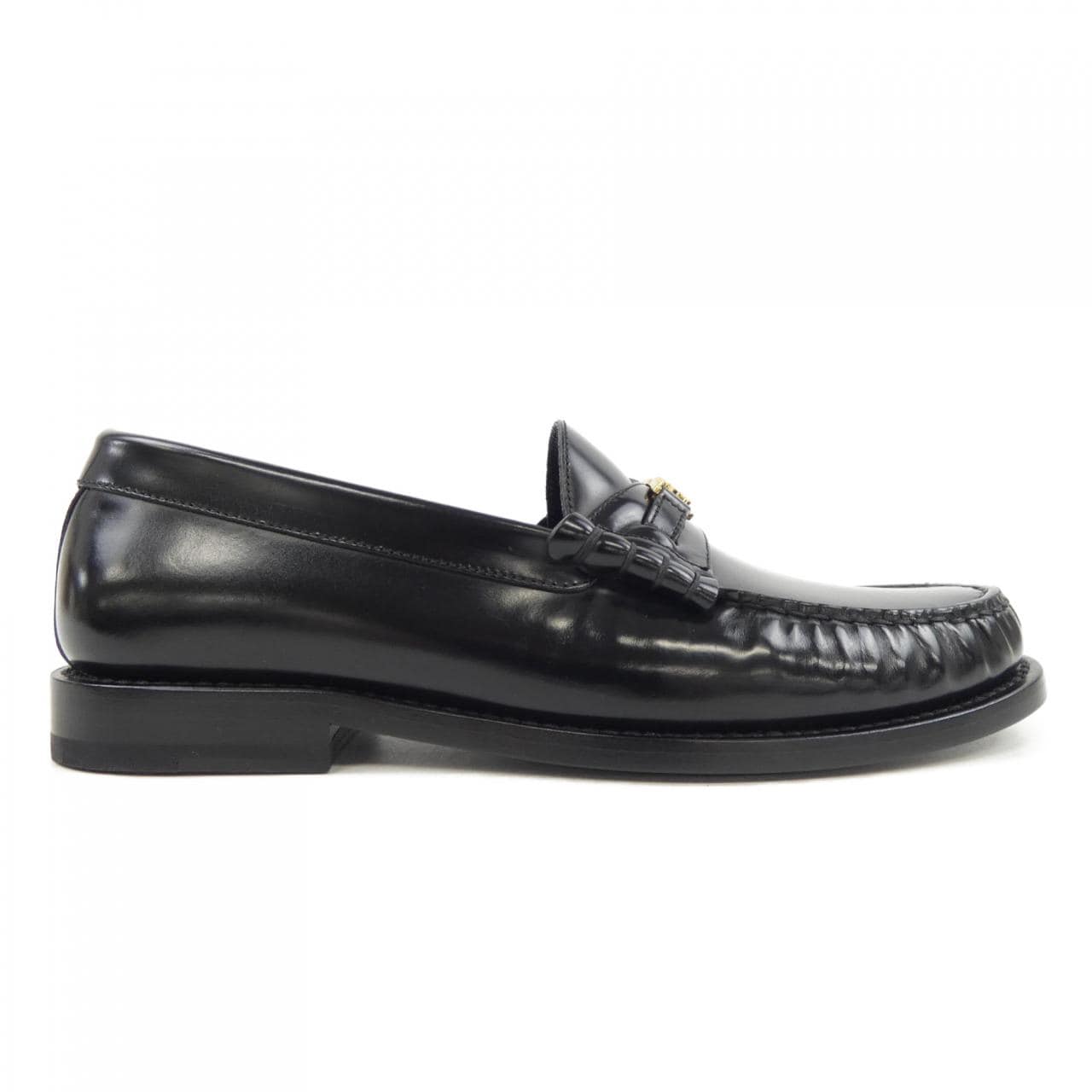 セリーヌ CELINE トリオンフローファー 334773602C シューズ