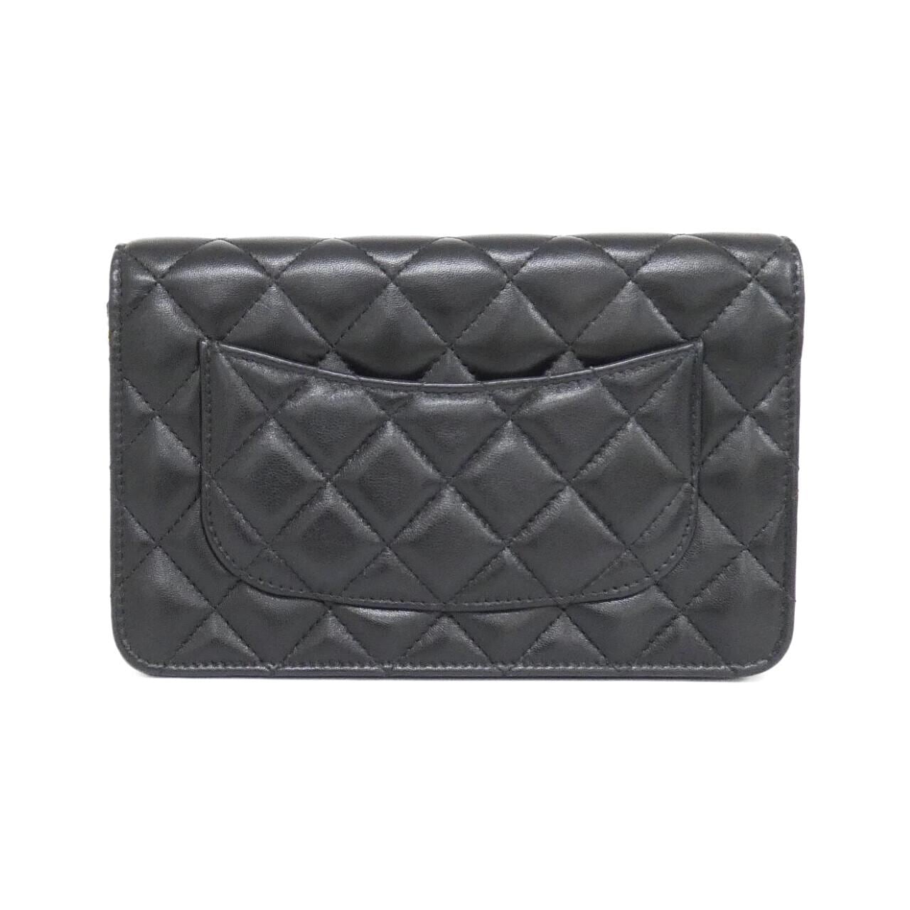 CHANEL AP3938 鏈條錢包