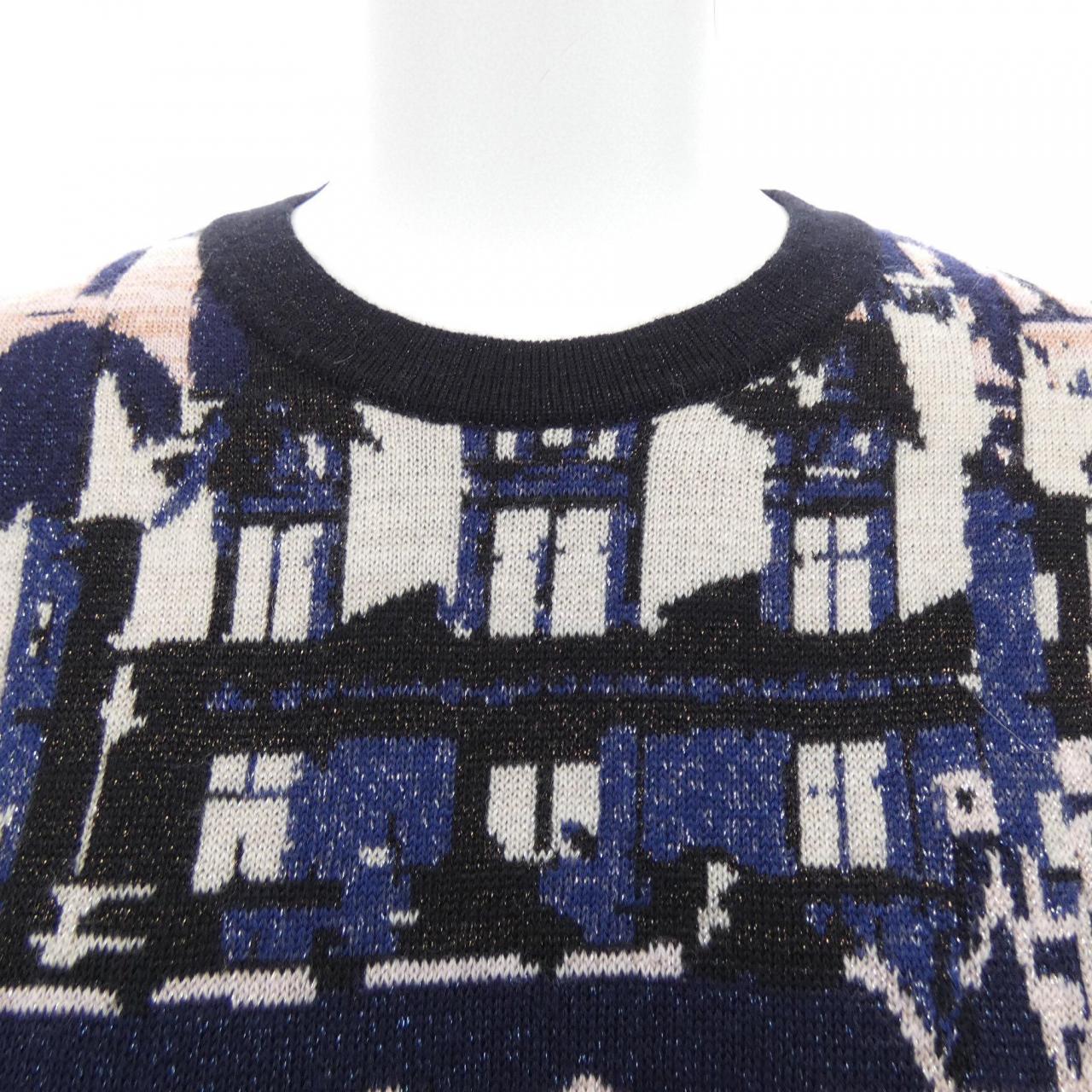 シャネル CHANEL P71031K10156 21A ニット