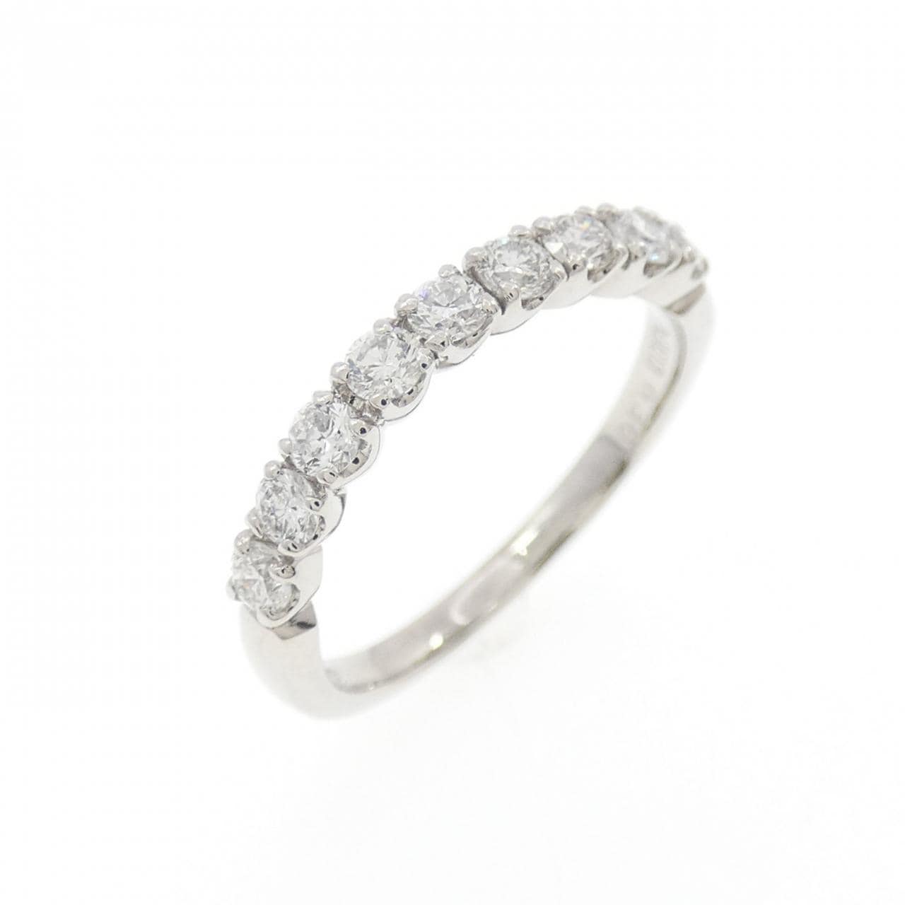 ヴァンドーム ダイヤモンド ピンキーリング 0.30CT