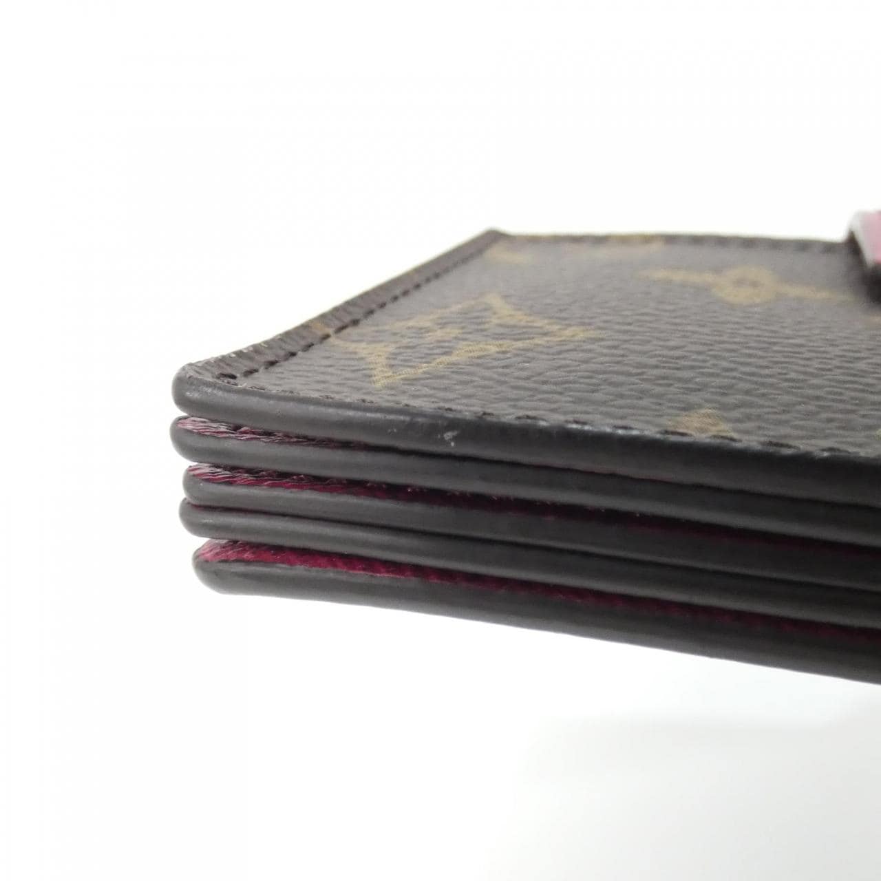 ルイヴィトン モノグラム ポルト カルト M69762 カードケース