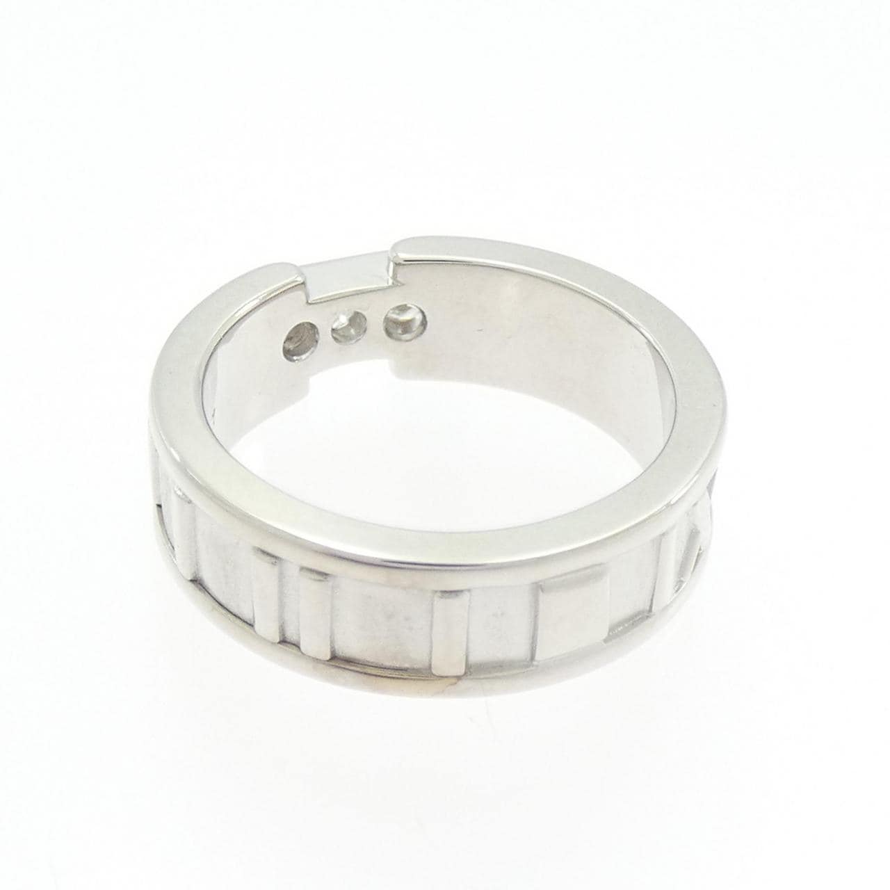 ティファニー アトラス リング