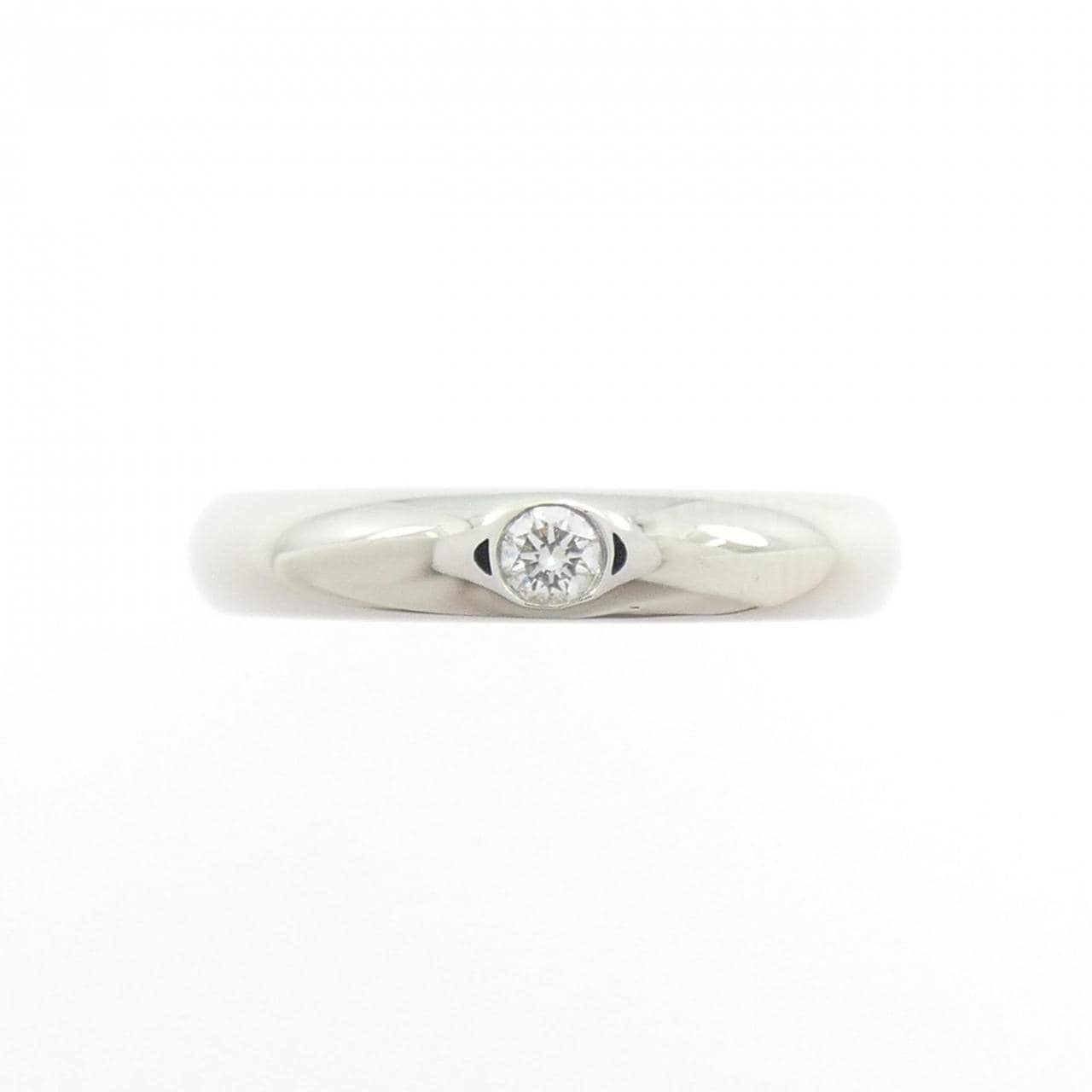 ハリーウィンストン ラウンド マリッジ リング