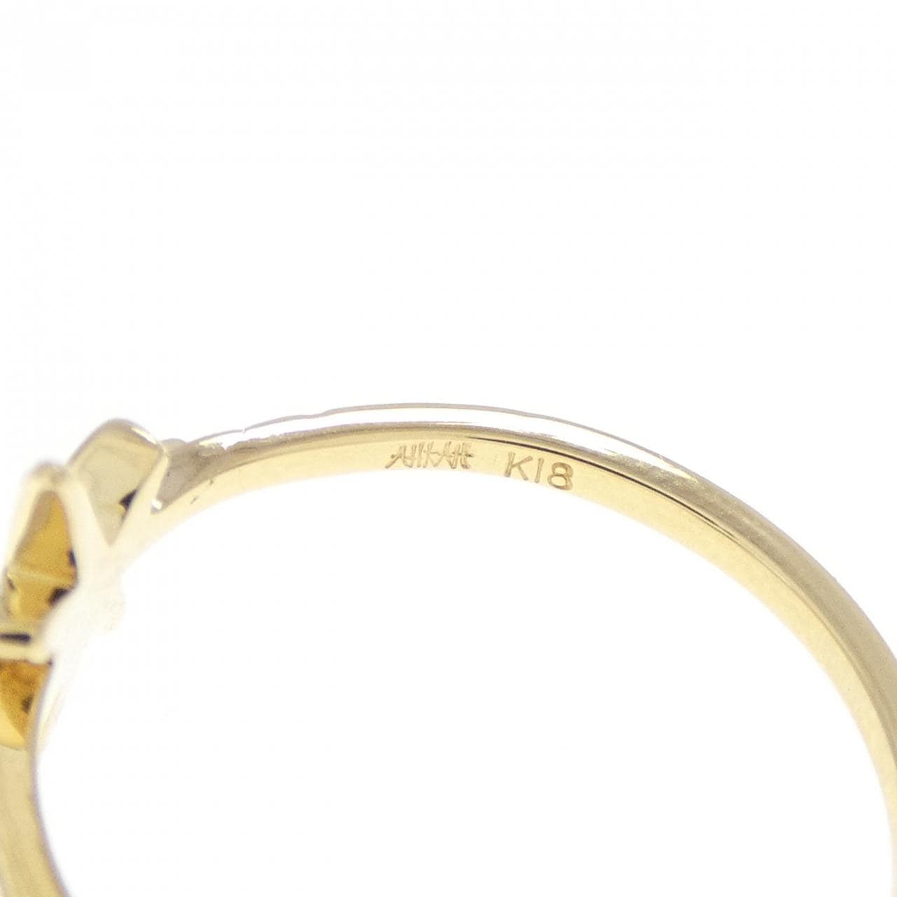 アーカー ダイヤモンド リング 0.07CT